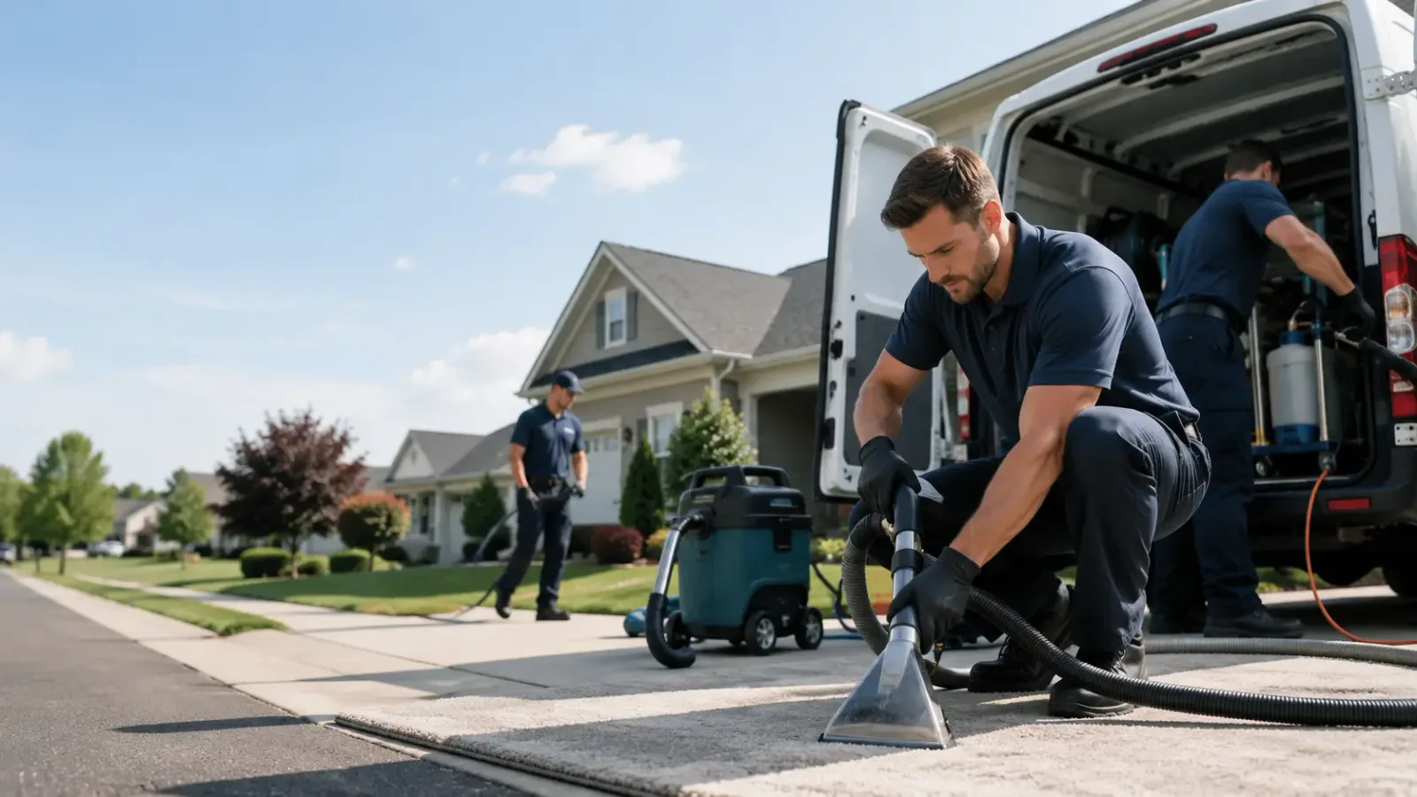 Pet Odor Removal service in Mount Airy, NC